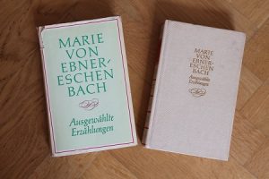 Marie von Ebner Eschenbach